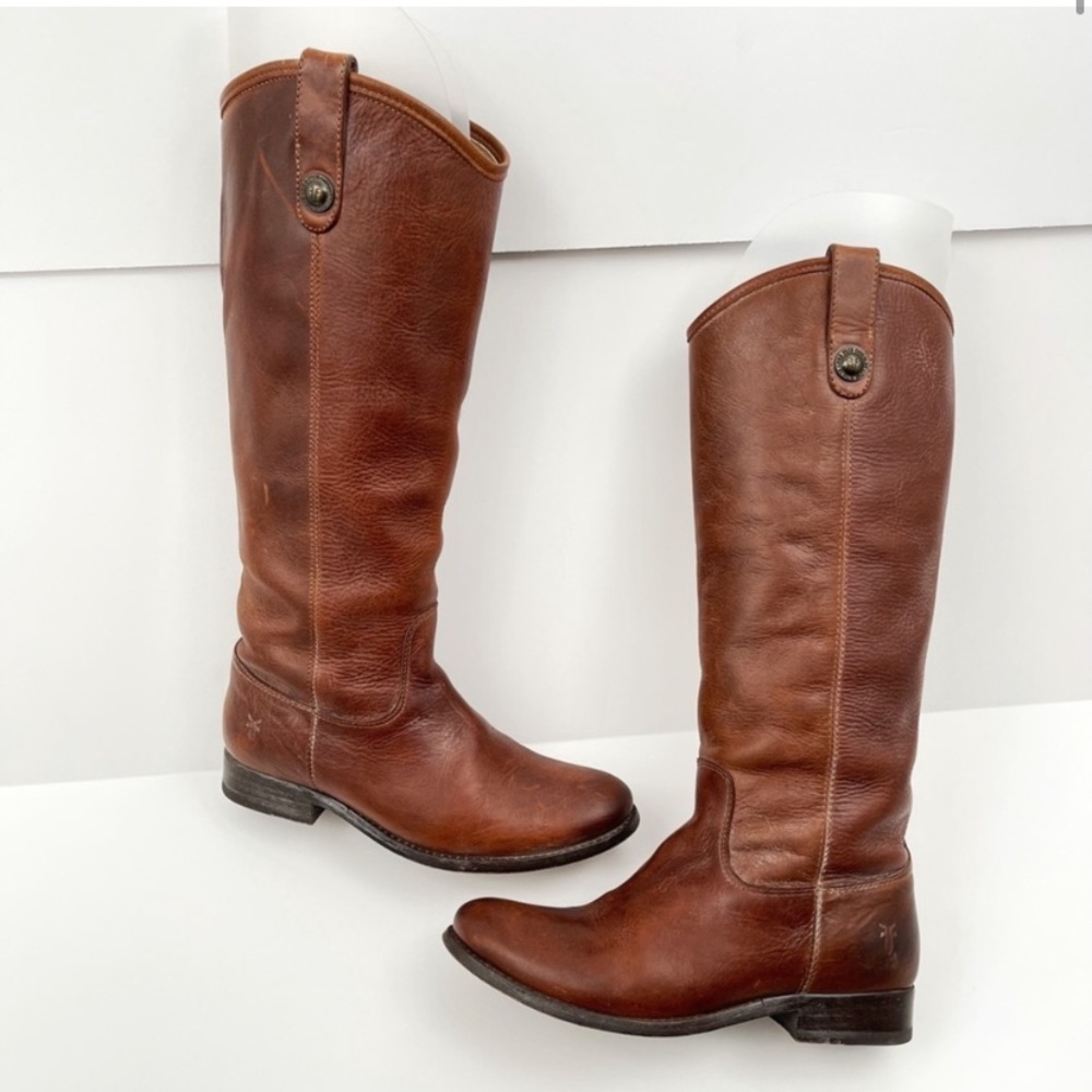 Frye Melissa Riding Boots